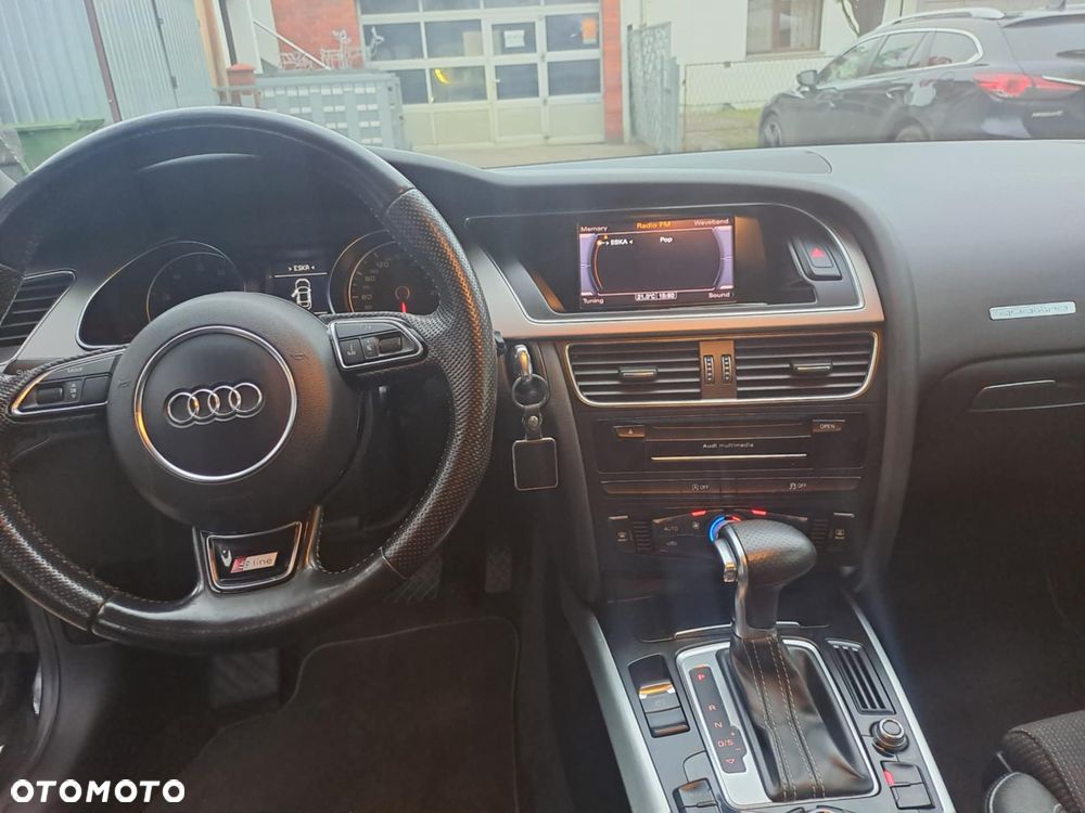 Audi A5 Coupé 2.0 TFSI Quattro S tronic - 14