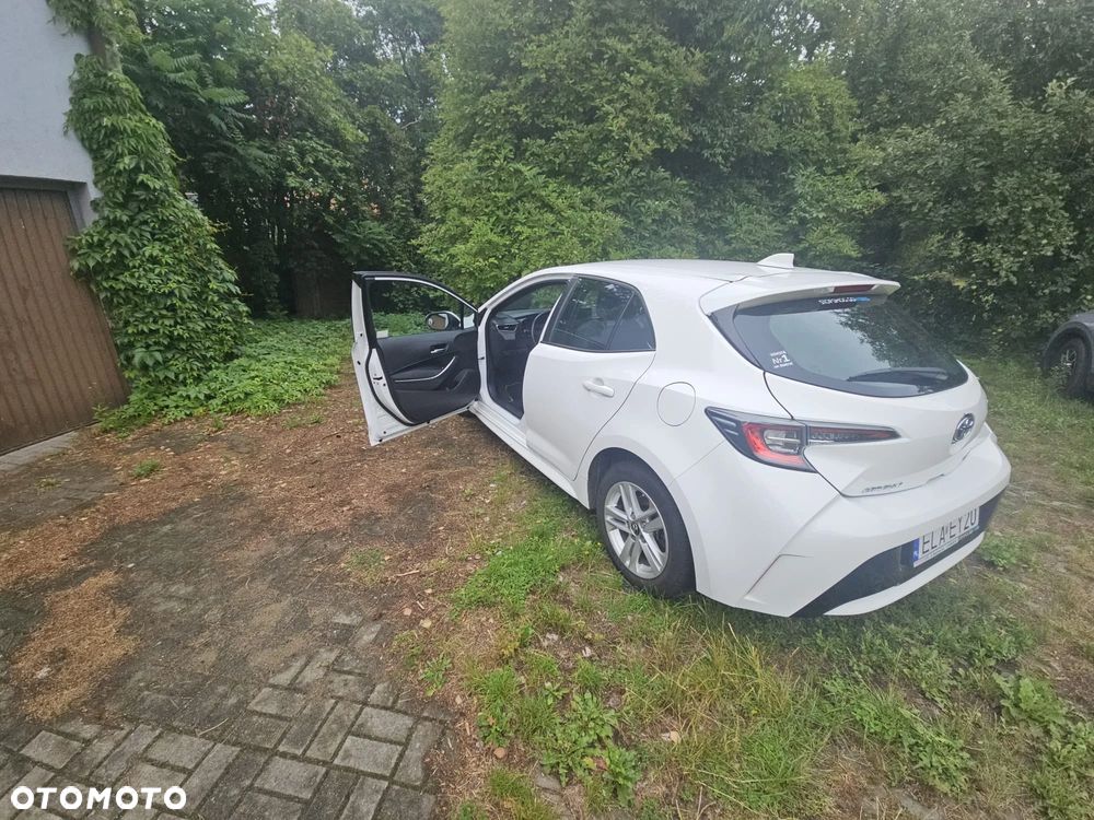 Toyota Corolla 1.8 Hybrid Comfort - 3