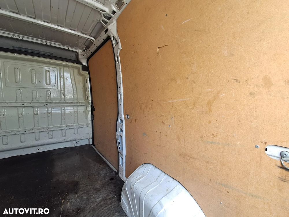Fiat DUCATO FURGON 2.0D 115CP MANUAL EURO 6 - 8