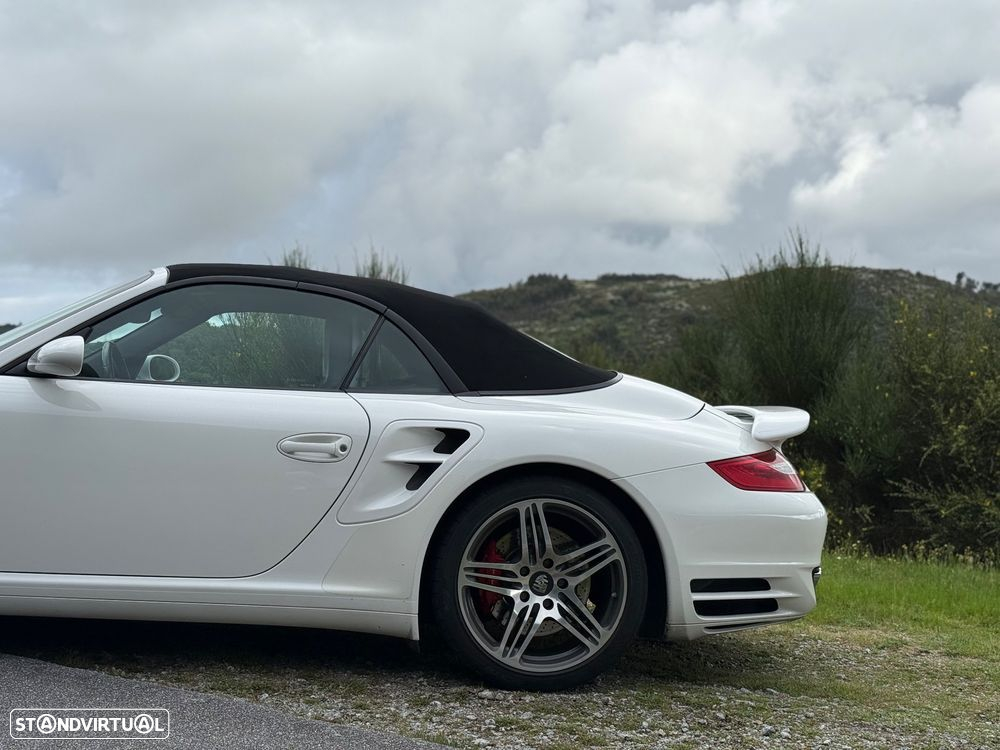 Porsche 911 (997) - 3