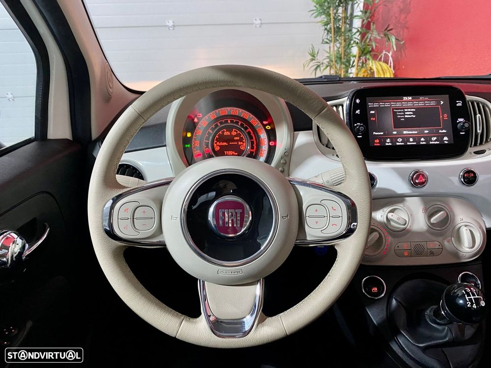 Fiat 500 1.2 Lounge - 25