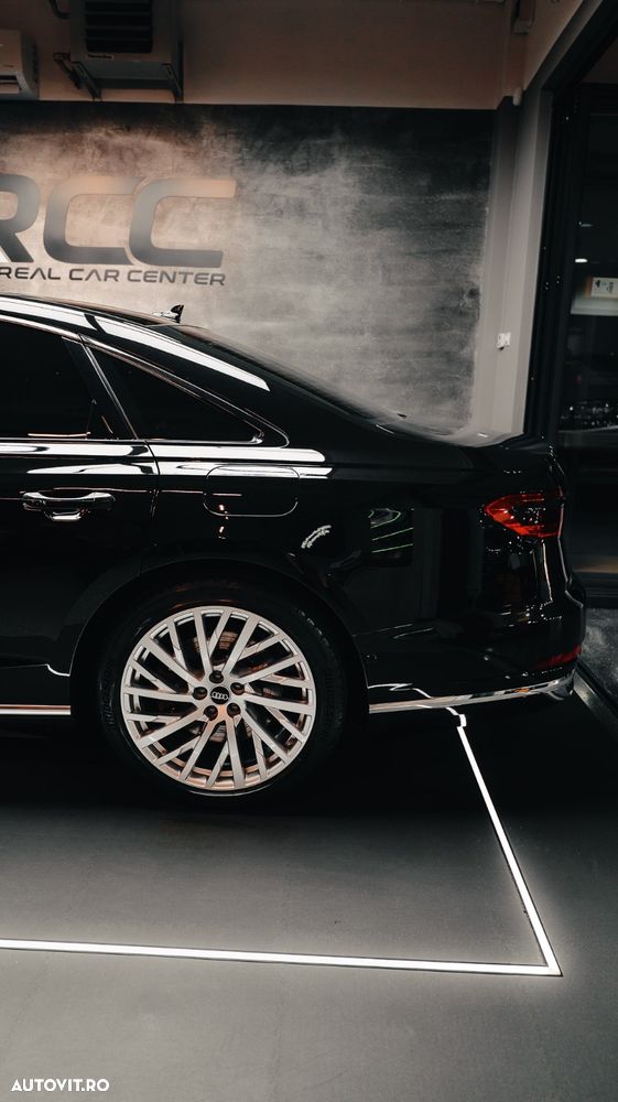 Audi A8 - 10