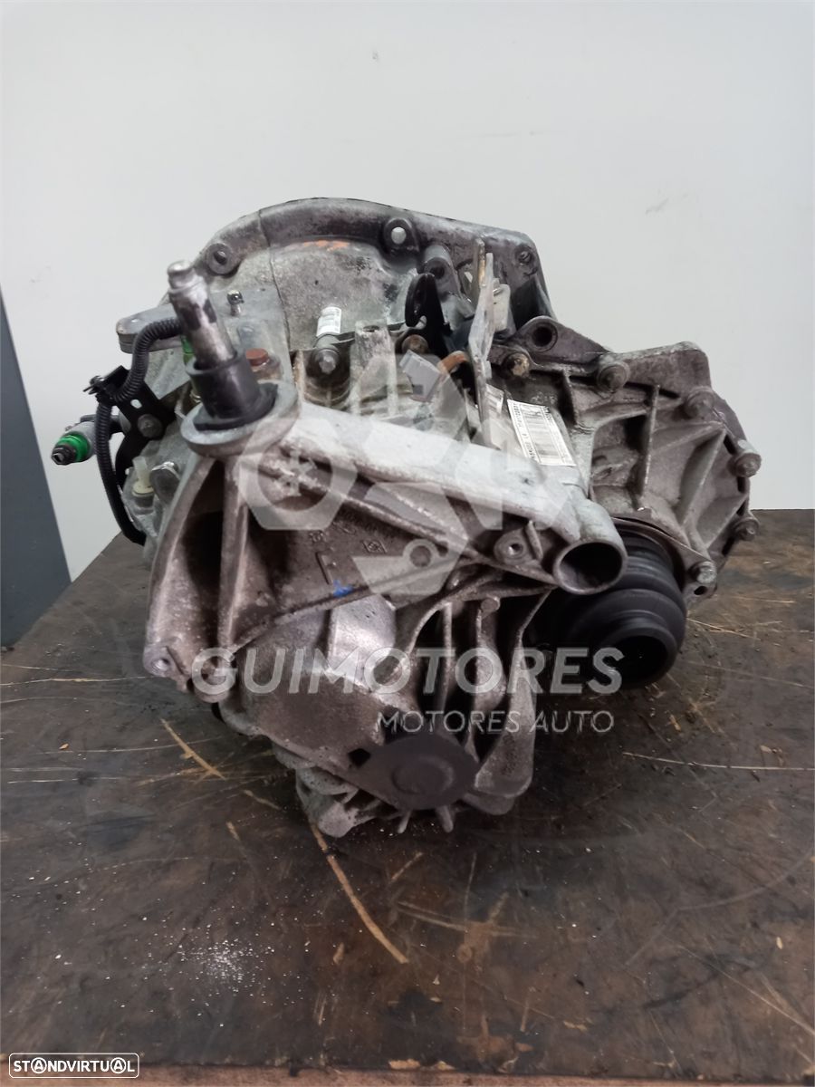CAIXA VELOCIDADES RENAULT  LAGUNA SPORT TOURER 1.9DCI 120CV, REF: PK6 068 - MANUAL 6V - 1