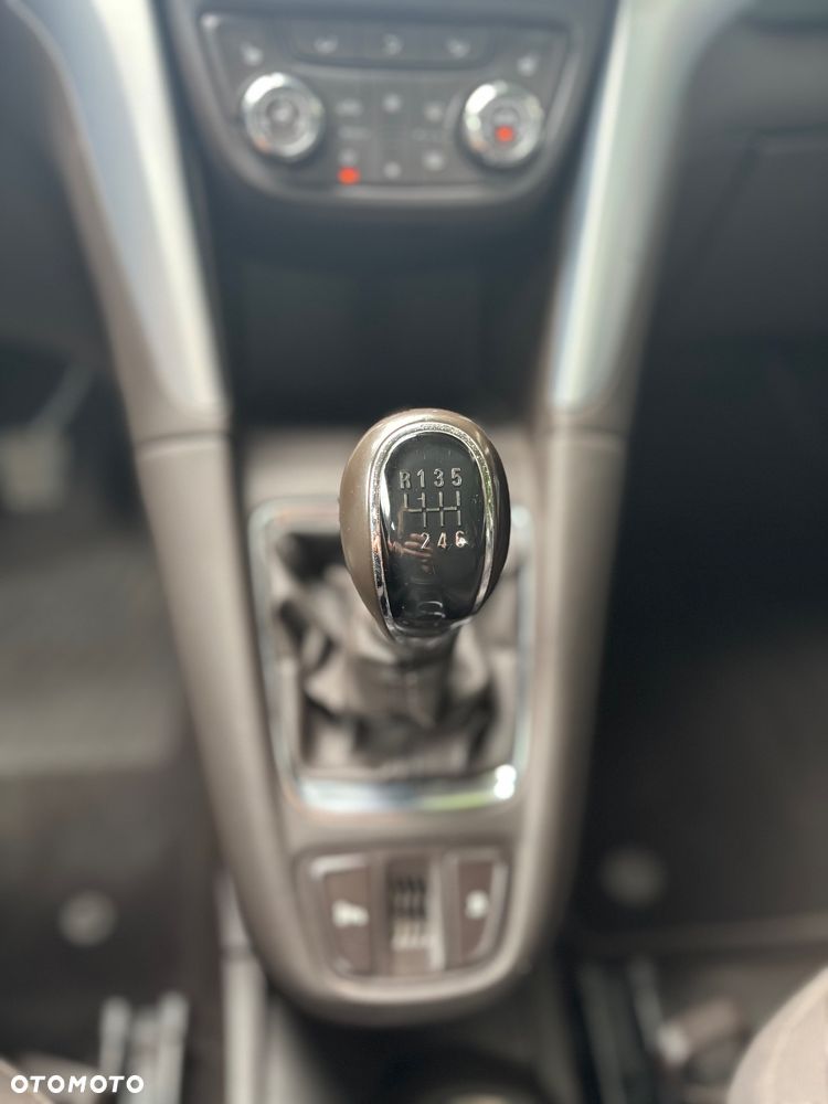 Opel Zafira 1.4 Turbo Edition - 6