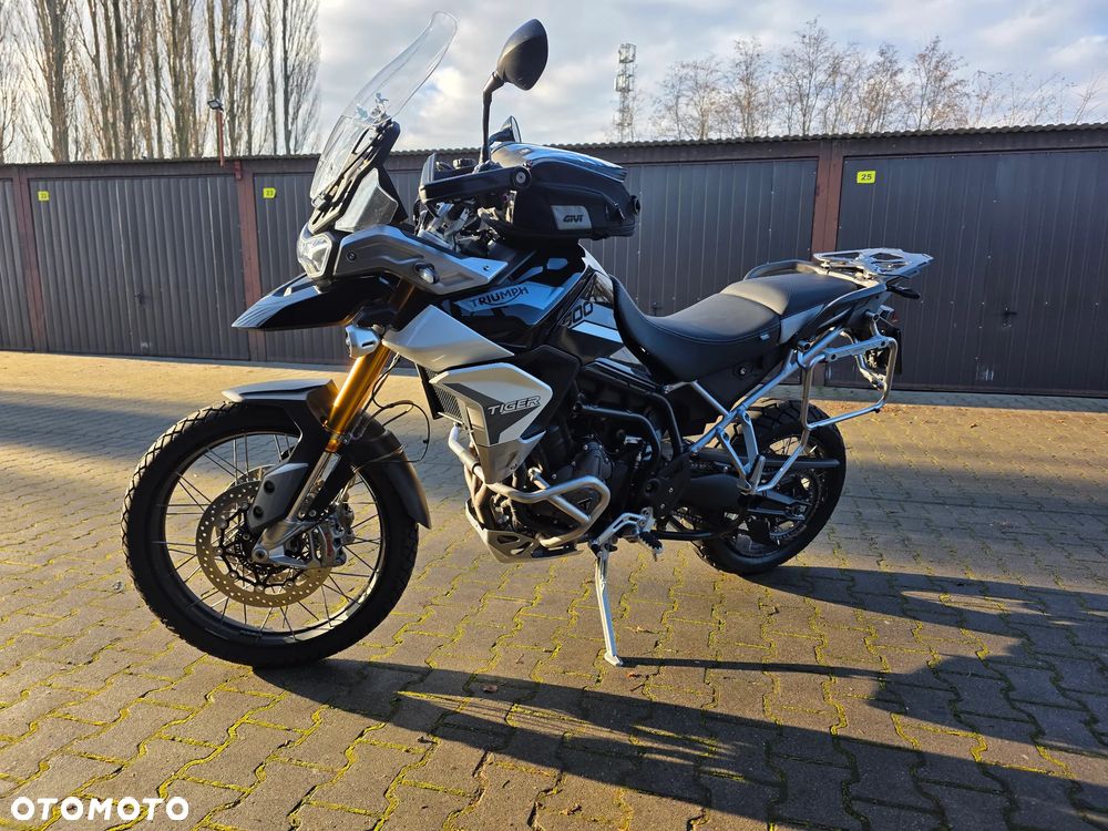 Triumph Tiger - 2