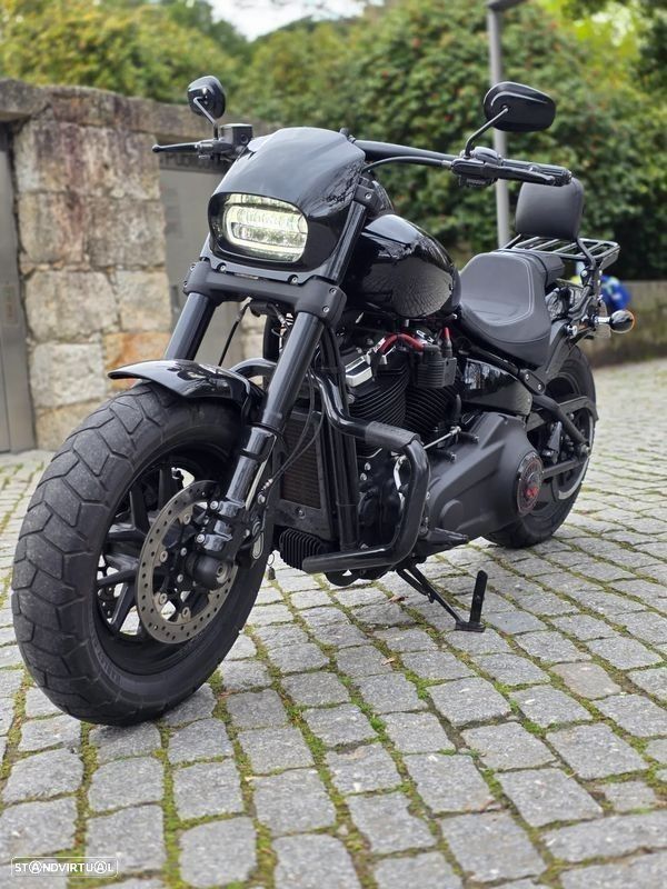 Harley-Davidson Softail Fat Bob - 2
