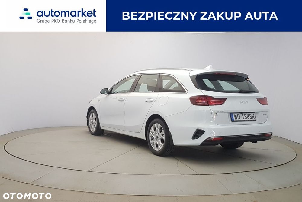 Kia Ceed 1.5 T-GDI M - 5