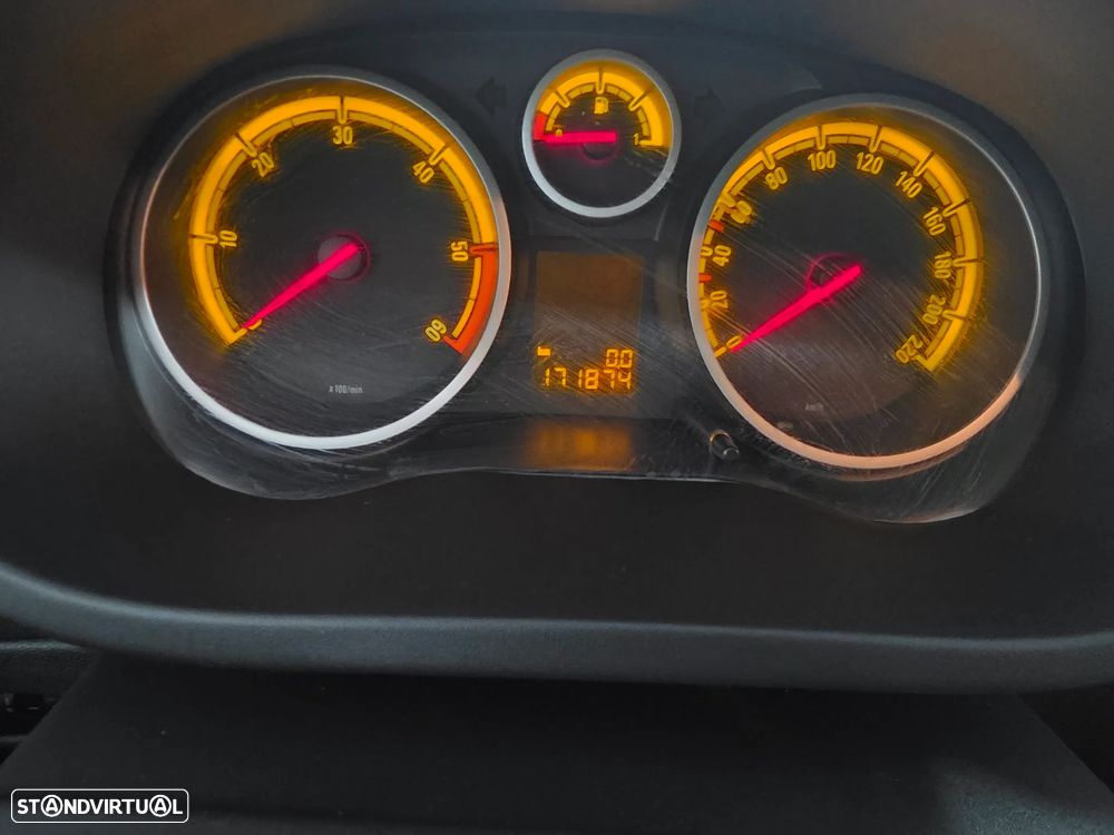Opel Corsa 1.3 CDTI DPF EcoFLEX S&S Edition Energy - 5