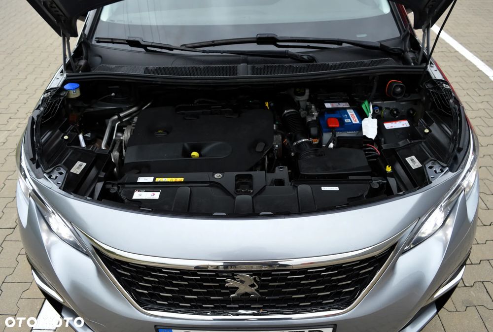 Peugeot 3008 2.0 BlueHDi GT S&S EAT8 - 36
