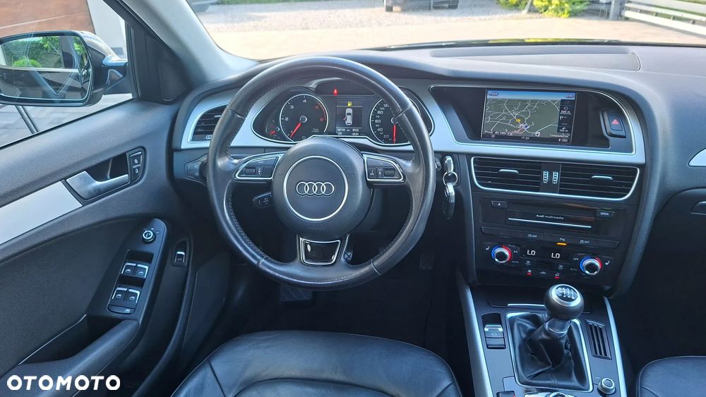 Audi A4 Avant - 15