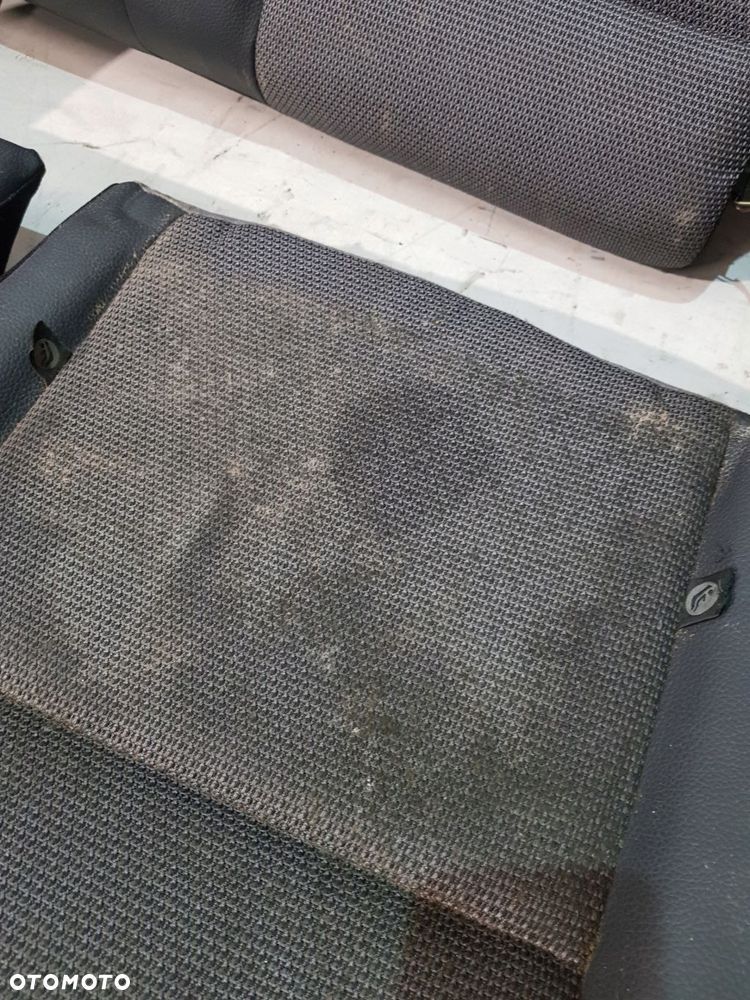 fotele kanapa komplet mercedes c-klasa w204 1.8 cgi eur 10r sedan - 13