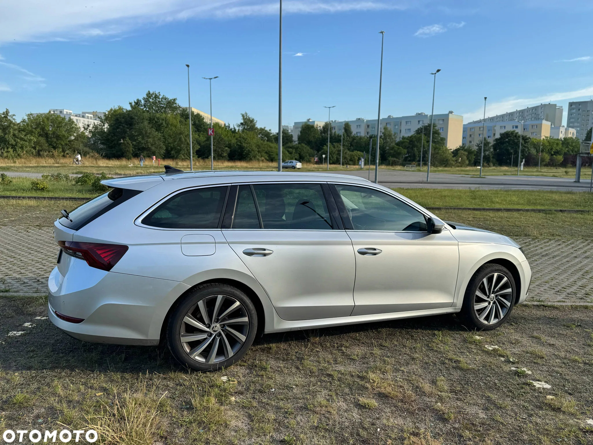 Skoda Octavia 1.5 TSI ACT Style - 6