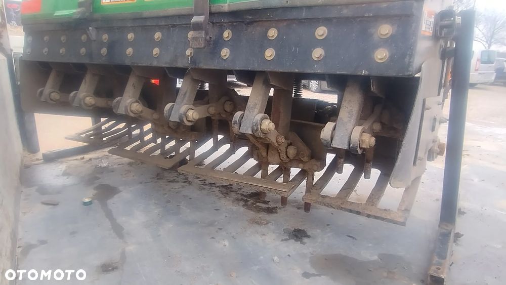 John Deere Toro Aerator John Deere Aercore 1500 Wertykulator - 8