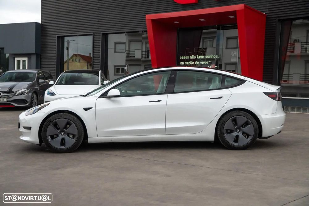 Tesla Model 3 Standard Range Plus RWD - 17