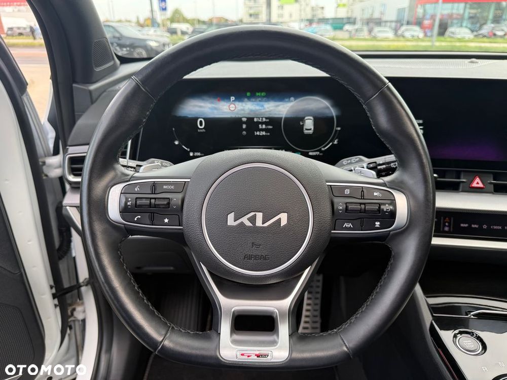 Kia Sportage 1.6 CRDI MHEV GT Line 2WD DCT - 26