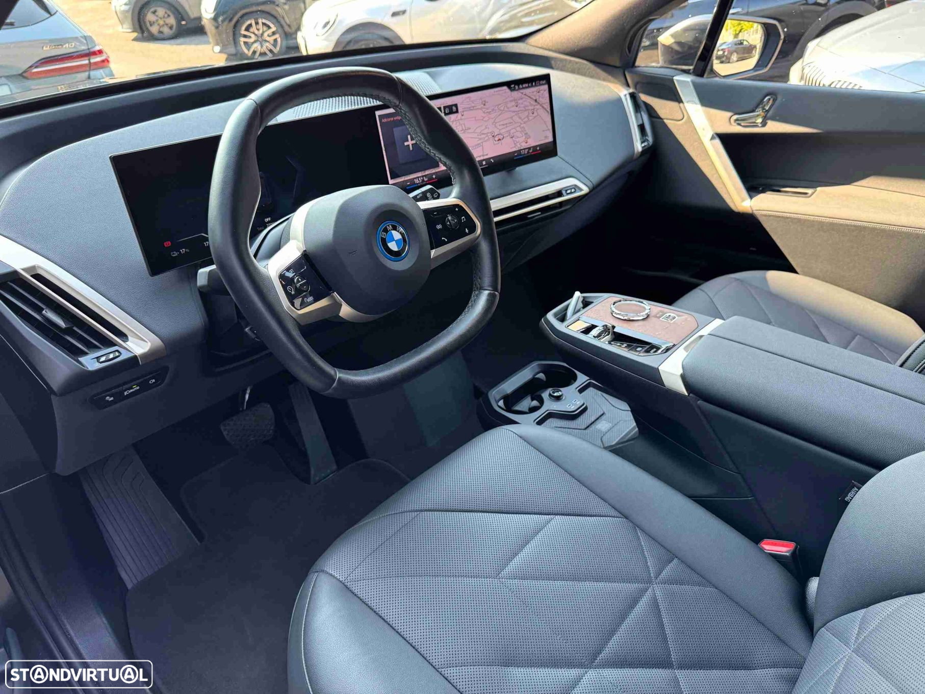 BMW iX xDrive 40 Pack Desportivo - 8