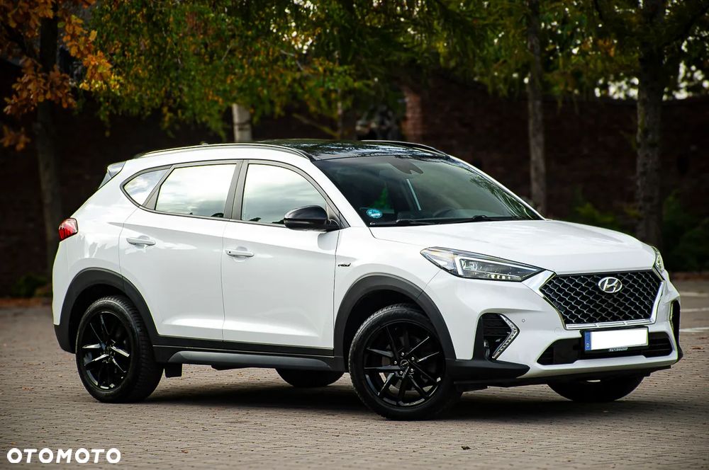 Hyundai Tucson 1.6 GDi 4WD DCT N Line - 4
