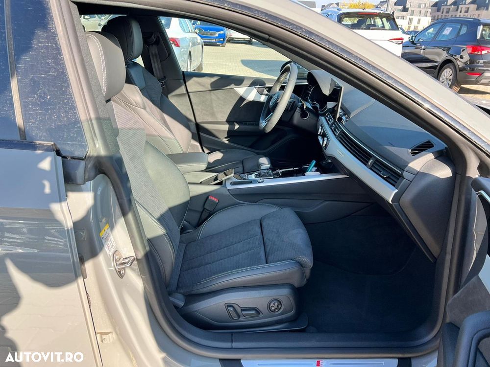 Audi A5 Sportback 50 TDI quattro tiptronic - 12