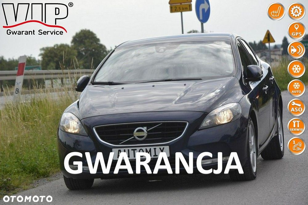 Volvo V40 D2 Powershift Momentum - 1