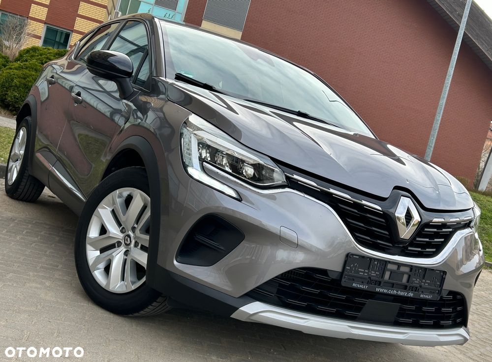 Renault Captur TCe 100 EXPERIENCE - 1