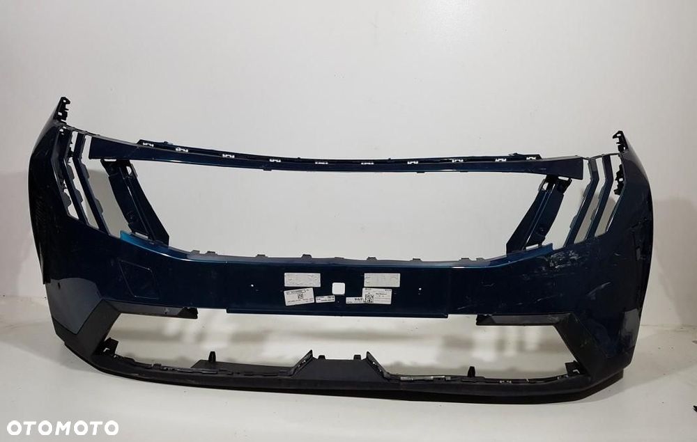 PEUGEOT 3008 III 3 ZDERZAK PRZÓD PRZEDNI ORYGINAŁ