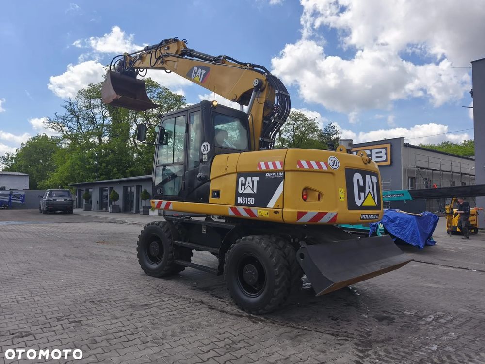 Caterpillar M315D - 3