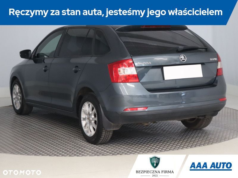 Skoda RAPID - 6
