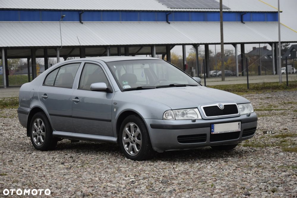 Skoda Octavia 1.8T L&K - 6