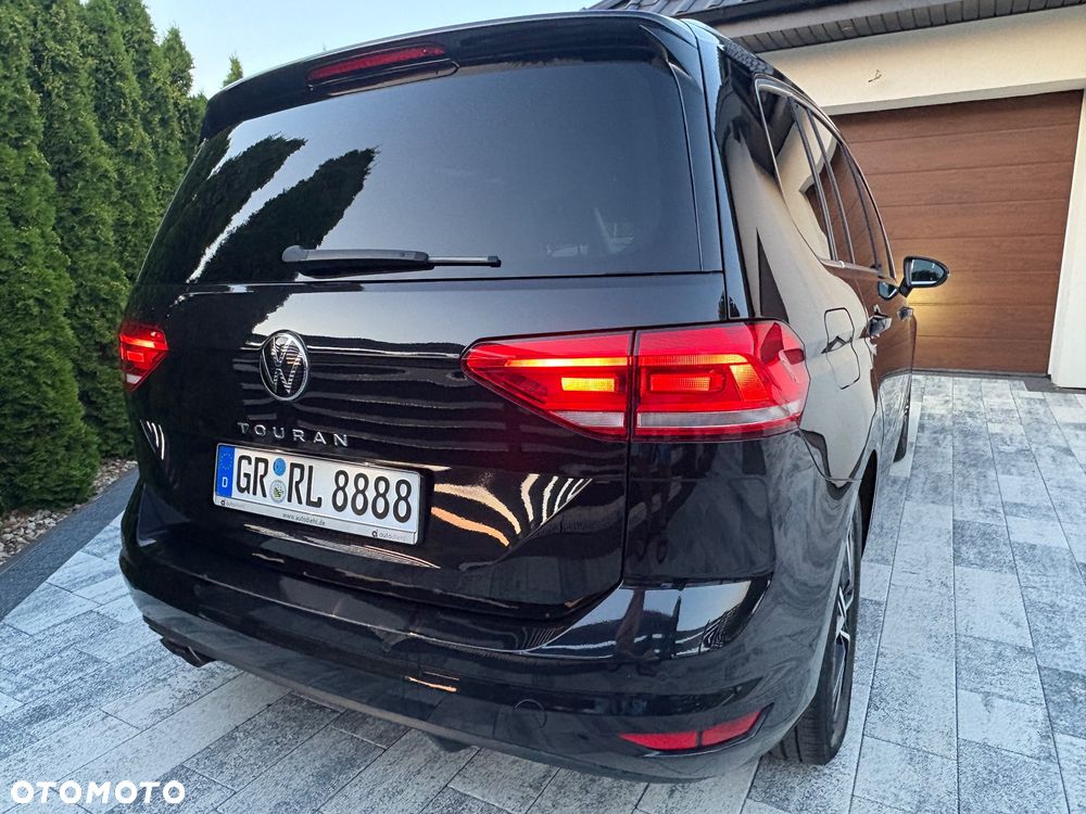 Volkswagen Touran 2.0 TDI SCR (BlueMotion Technology) DSG Highline - 4