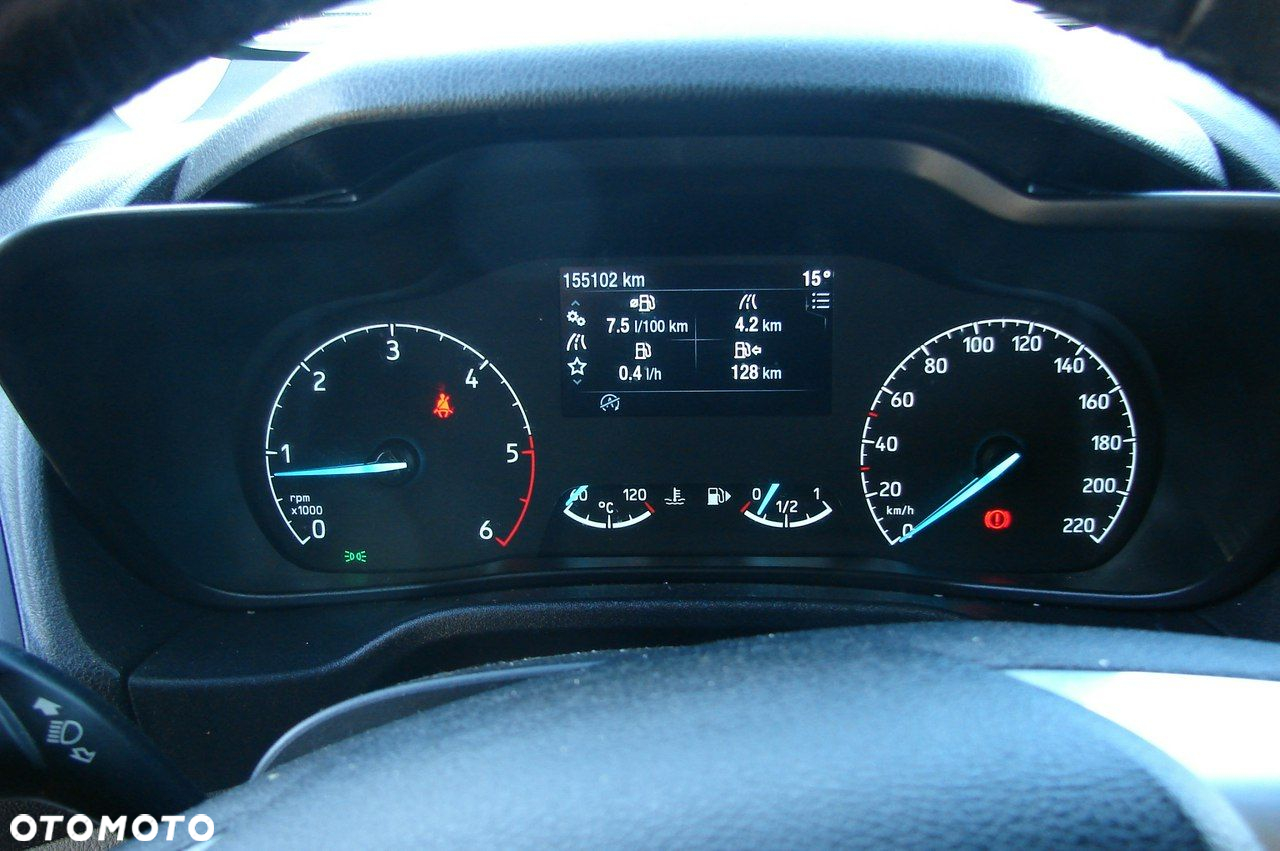 Ford Transit Connect - 13