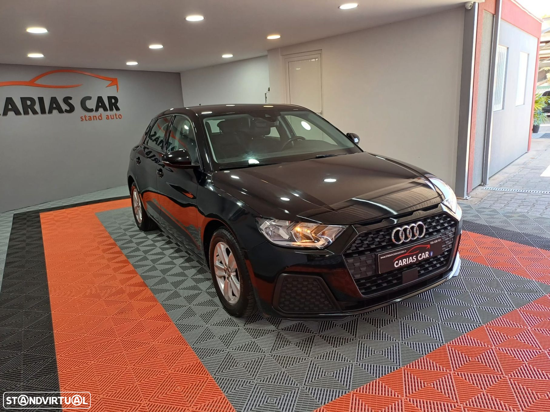 Audi A1 Sportback - 2