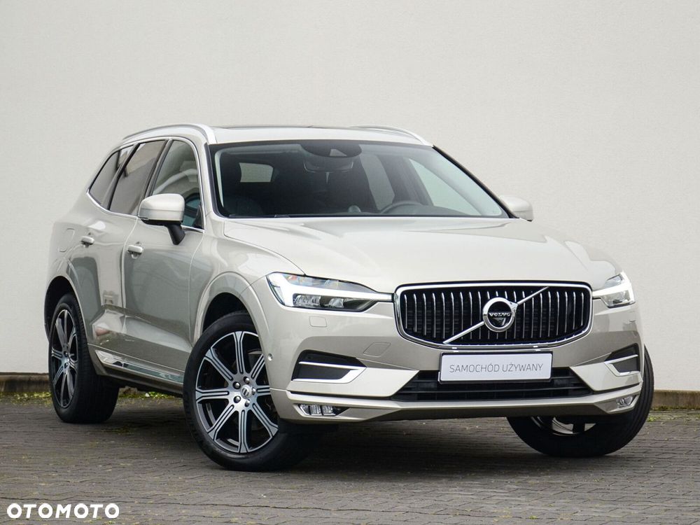 Volvo XC 60 D5 SCR AWD Inscription - 10
