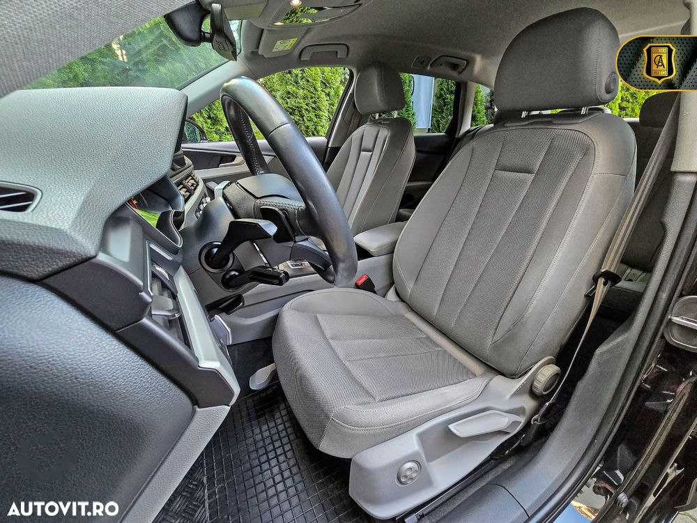 Audi A4 Avant 2.0 TDI ultra S tronic Design - 17