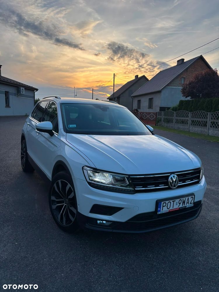 Volkswagen Tiguan - 10