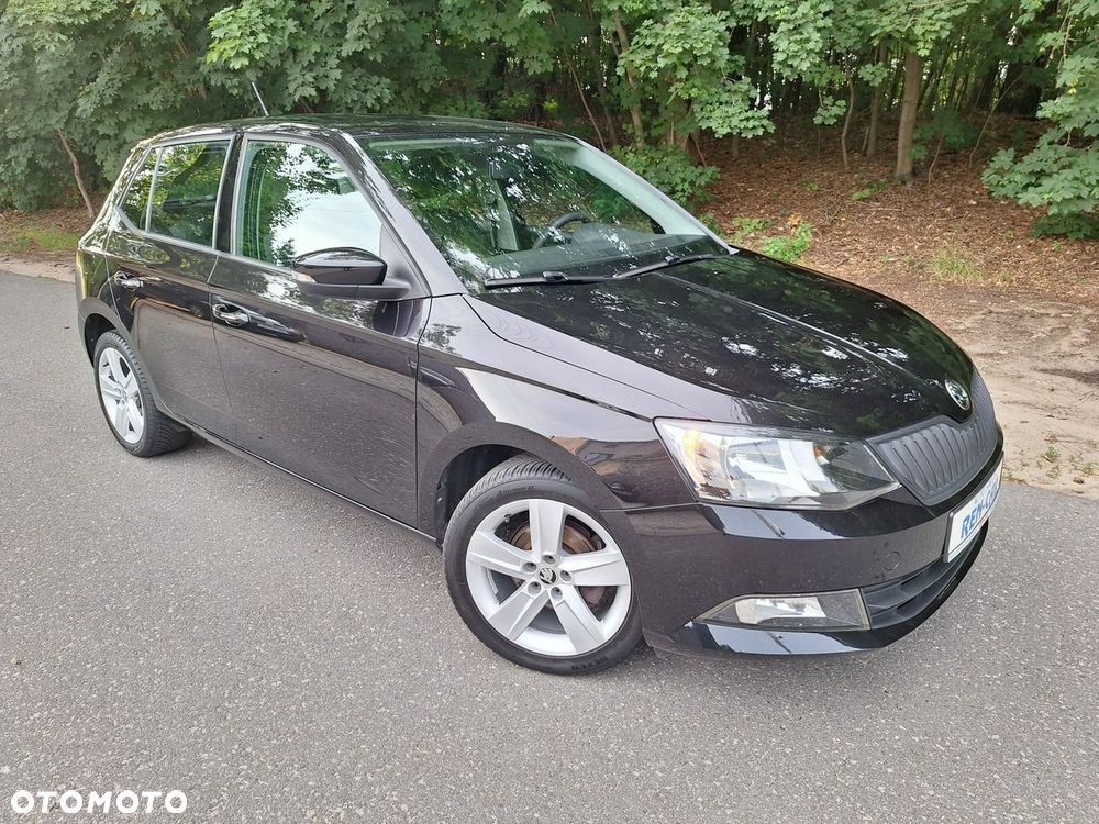 Skoda Fabia - 2