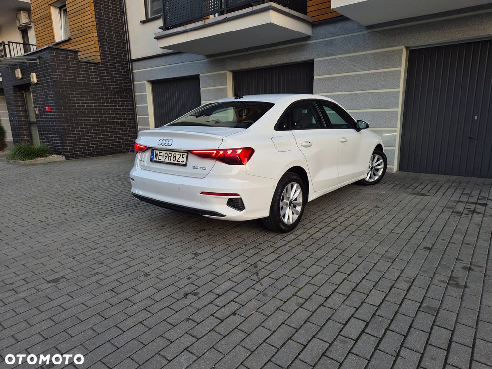 Audi A3 Limousine - 5