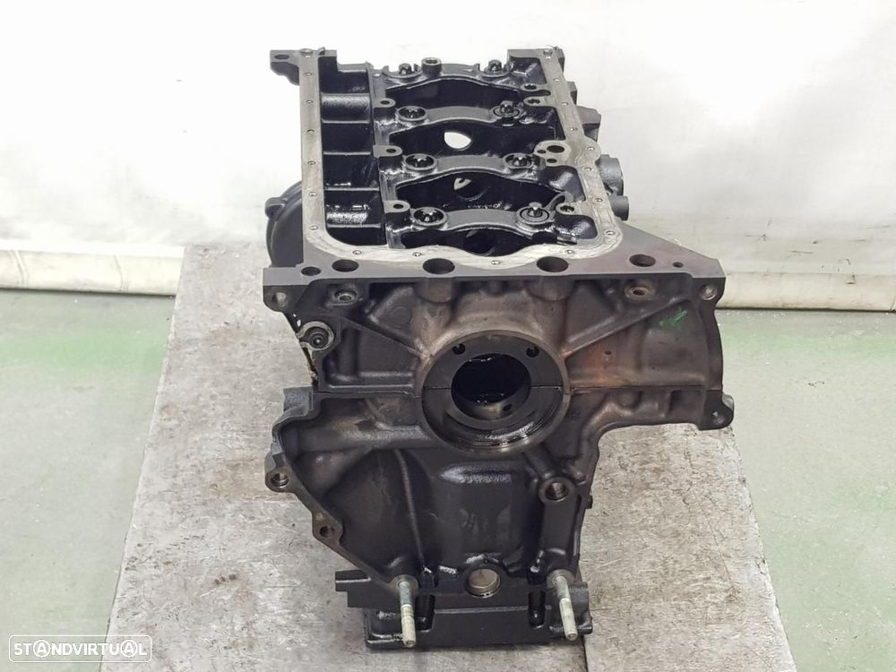 BLOCO DO MOTOR RENAULT LAGUNA II GRANDTOUR KG0 - 1