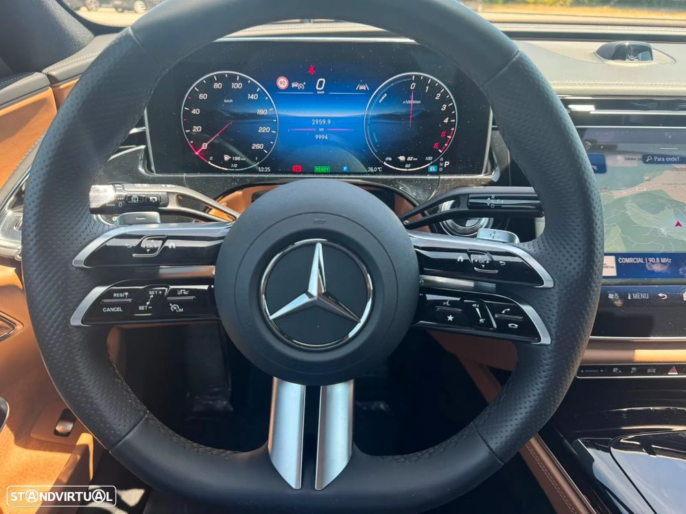 Mercedes-Benz E 300 de - 8