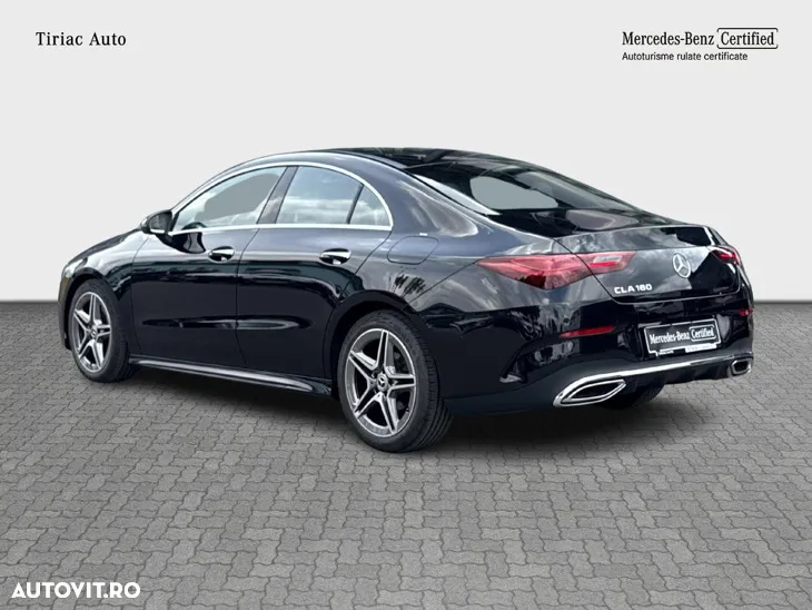 Mercedes-Benz CLA 180 MHEV Coupe - 3
