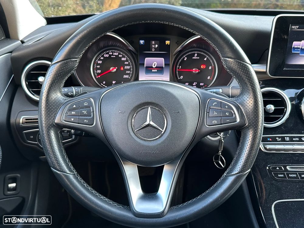 Mercedes-Benz C 220 d Avantgarde Aut. - 6