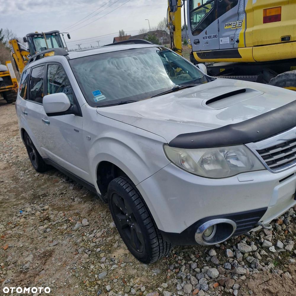 Subaru Forester - 3