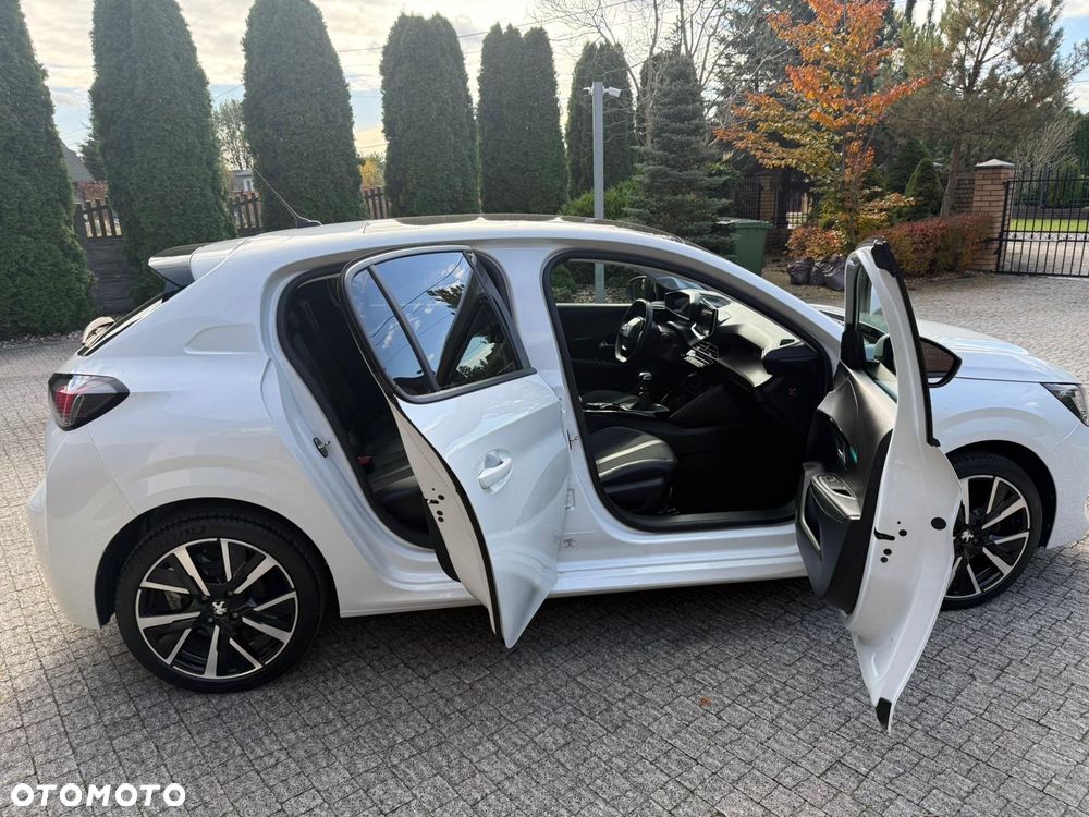 Peugeot 208 PureTech 100 Style - 12