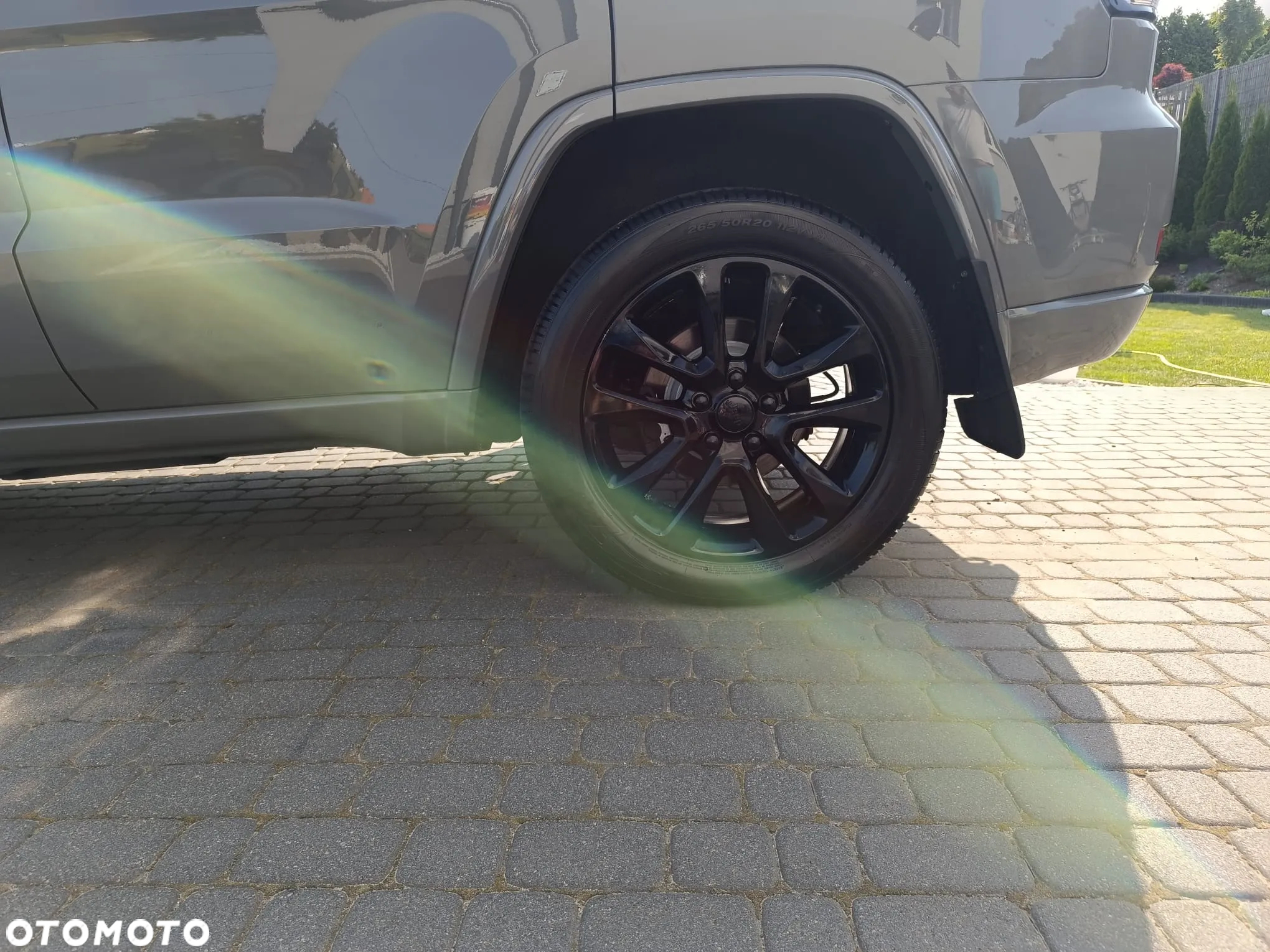 Jeep Grand Cherokee 3.6 V6 Pentastar 4WD Automatik Laredo - 22