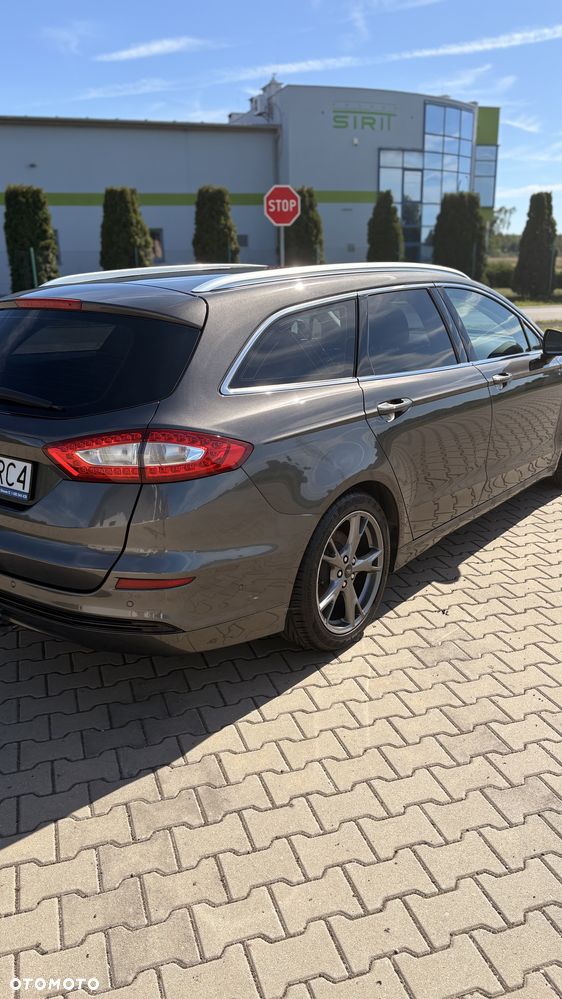 Ford Mondeo 2.0 TDCi Titanium - 4
