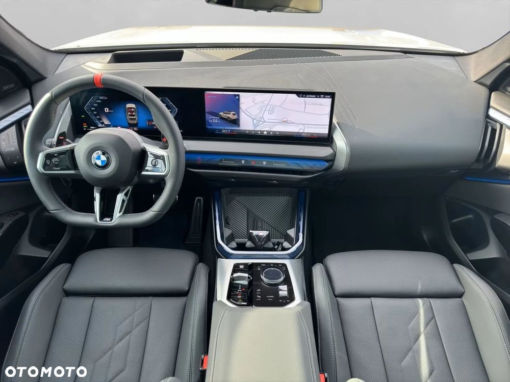 BMW X3 xM50 mHEV - 11