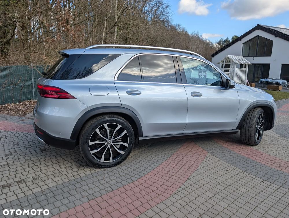 Mercedes-Benz GLE - 4