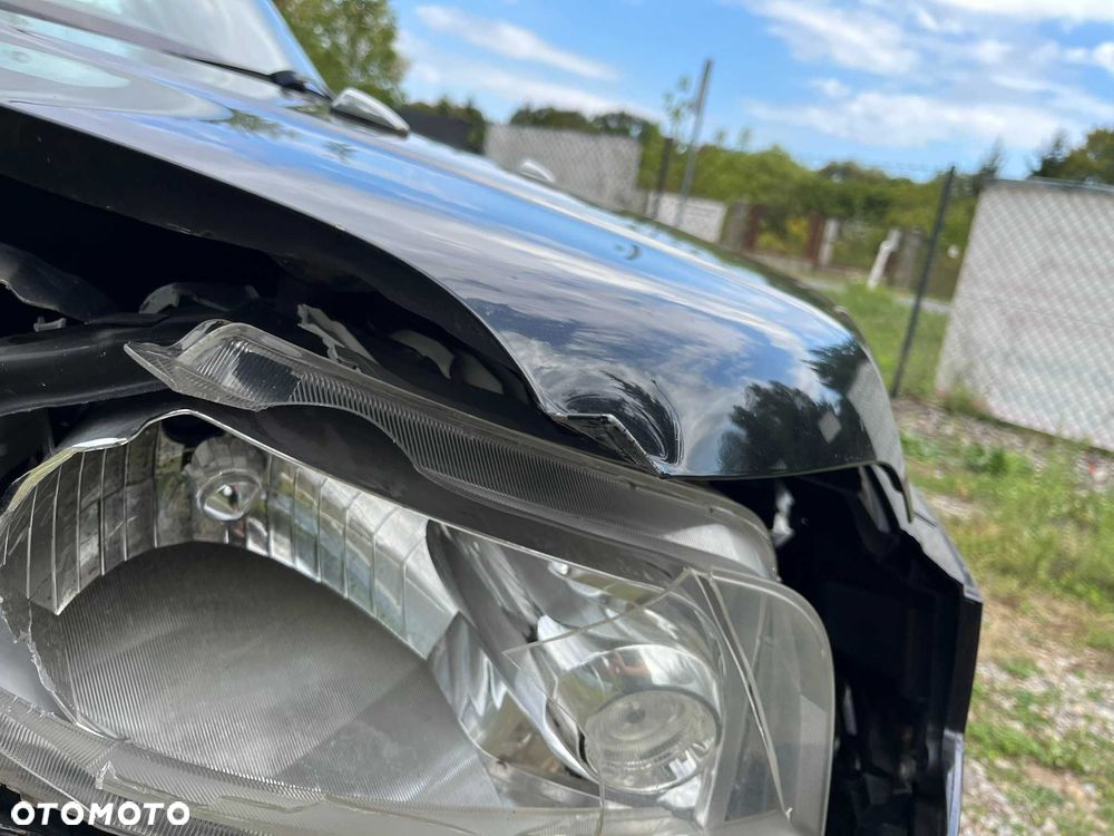 maska pokrywa silnika daihatsu materia x07 czarna 2006 - 2011 - 5