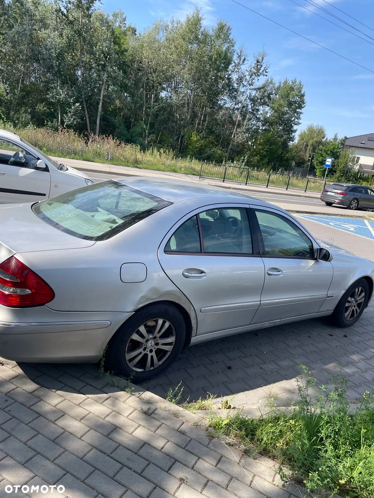 Mercedes-Benz Klasa E 220 CDI Automatik Elegance - 2
