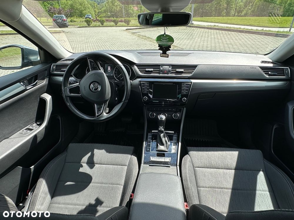 Skoda Superb 2.0 TDI Active DSG - 15