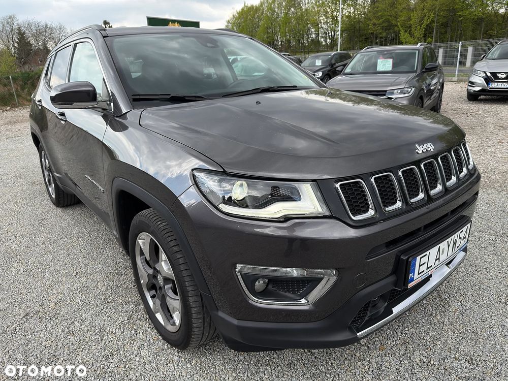 Jeep Compass 1.4 MultiAir Limited - 11